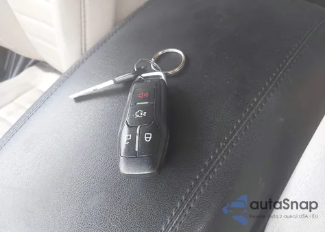 2015 Ford Edge Se из США, поврежденный, VIN 2FMTK3G88FBB39459